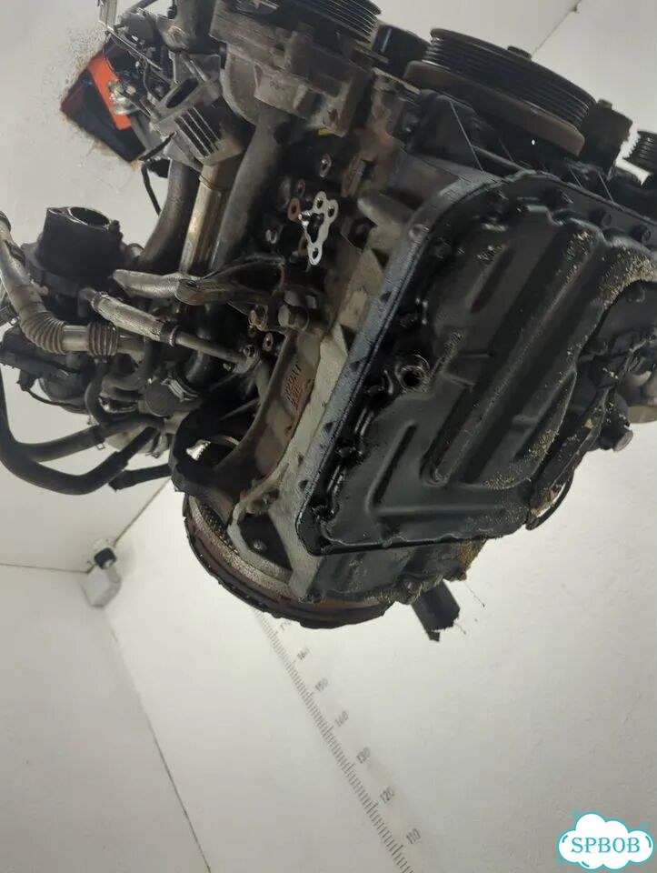 Двигатель киа Sorento XM D4HB фото 7