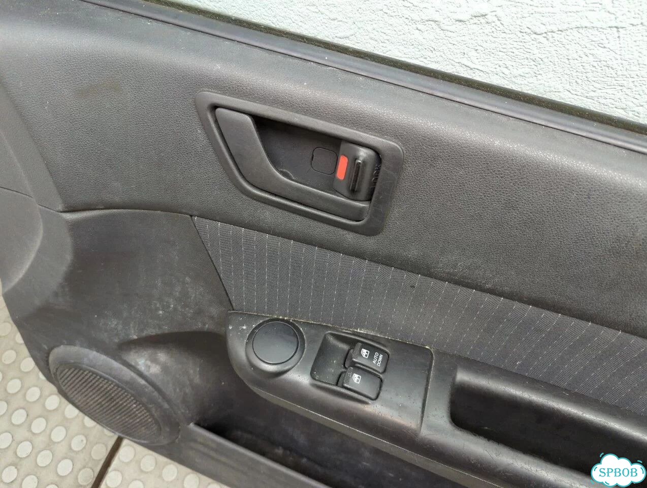Дверь боковая правая передняя Hyundai Getz фото 10
