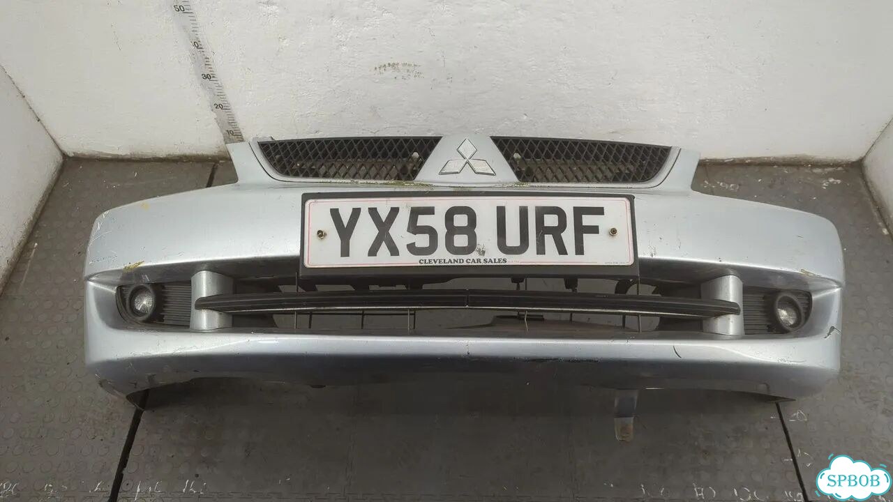 Бампер передний Mitsubishi Lancer 9 фото 1