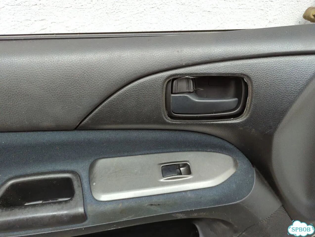 Дверь боковая левая передняя Mitsubishi Lancer 9 фото 11