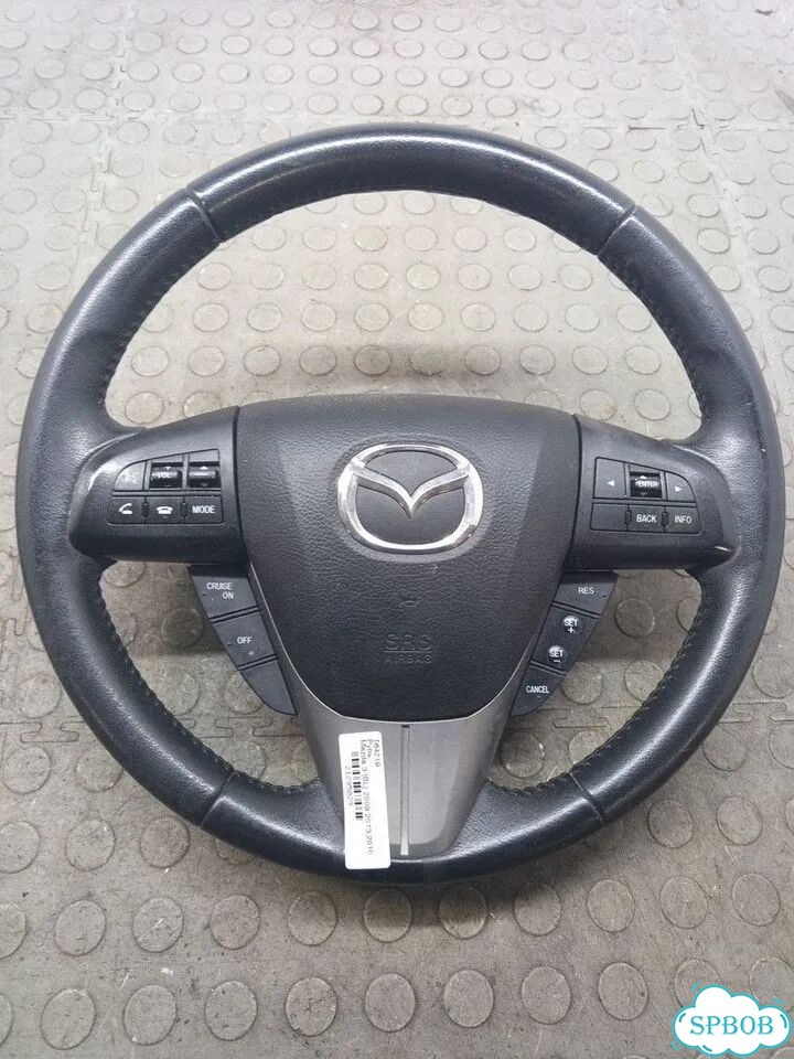 Руль Mazda 3 (BL) фото 1