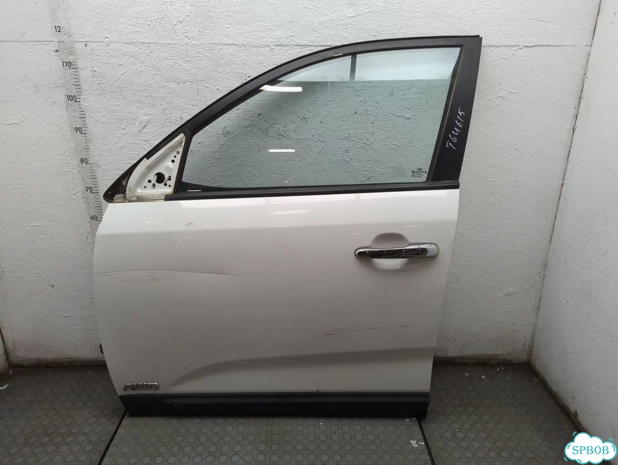 Дверь боковая левая передняя киа Sorento XM фото 1