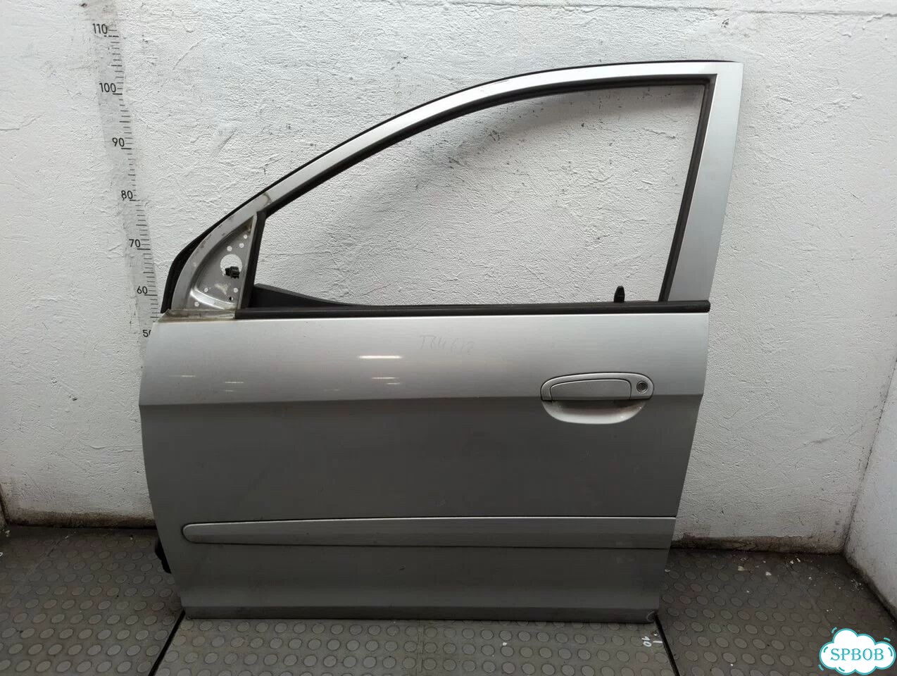 Дверь боковая левая передняя киа Picanto фото 1