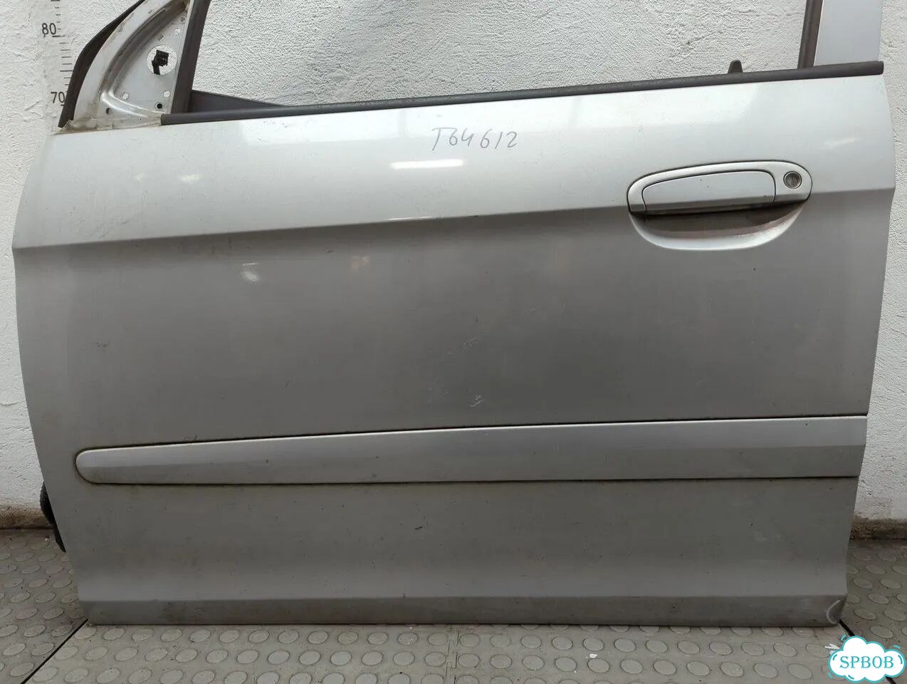 Дверь боковая левая передняя киа Picanto фото 3