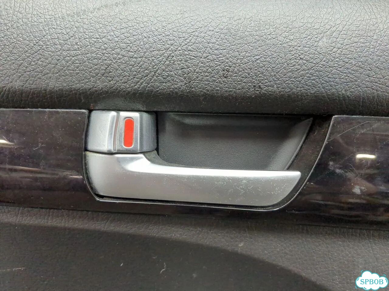 Дверь боковая левая задняя киа Sorento XM фото 11