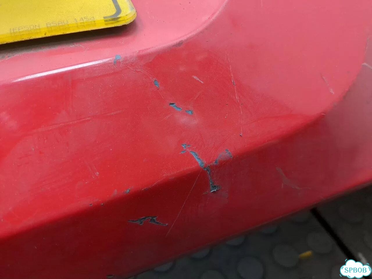 Бампер задний Hyundai i20 фото 7