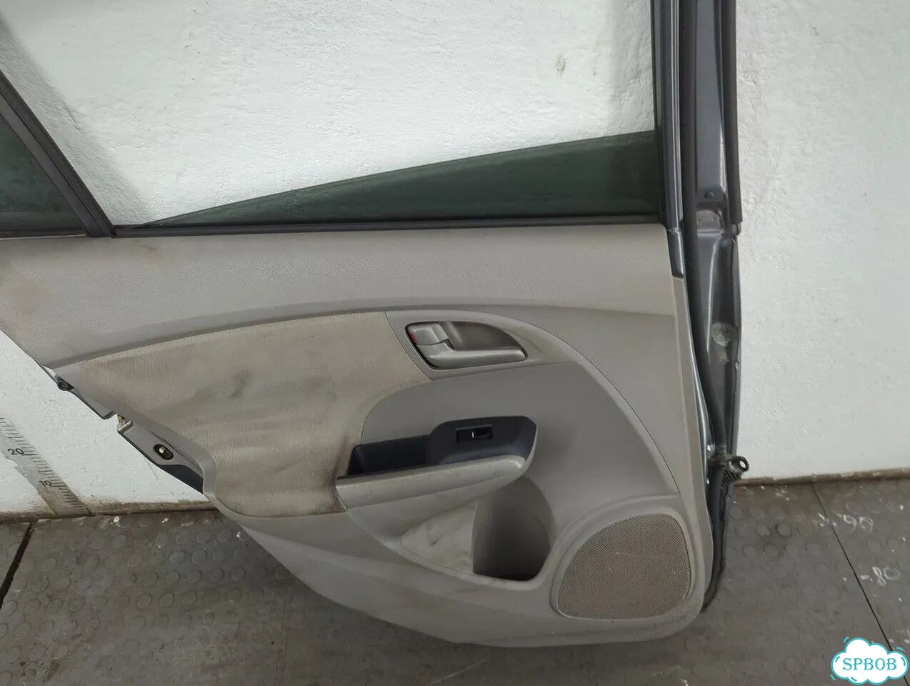 Дверь боковая левая задняя Honda Insight фото 10
