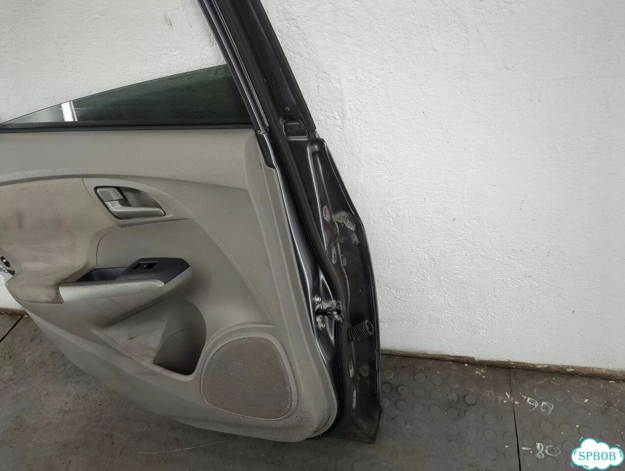 Дверь боковая левая задняя Honda Insight фото 11
