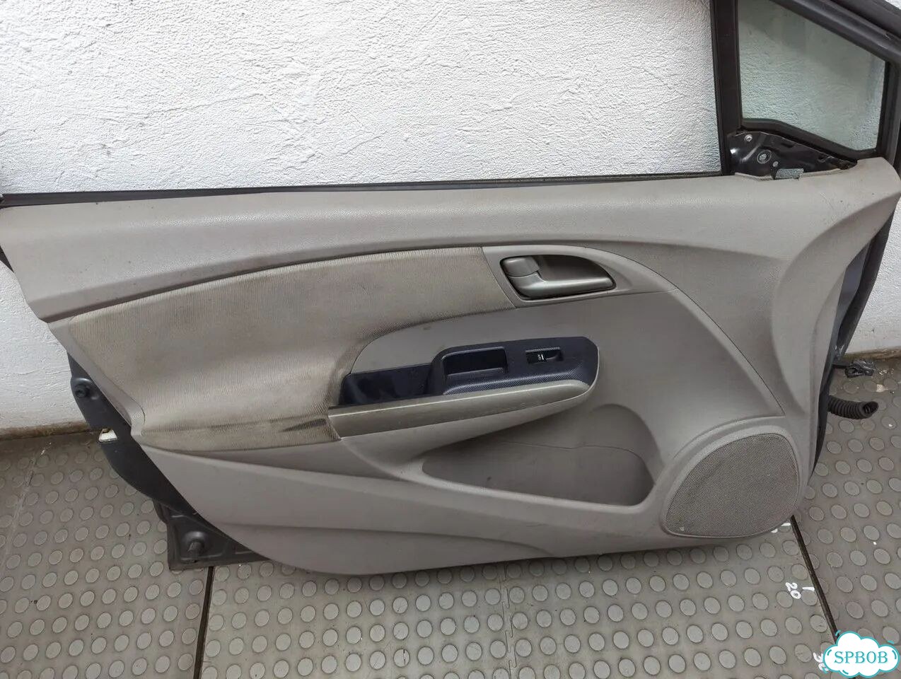 Дверь боковая левая передняя Honda Insight фото 9