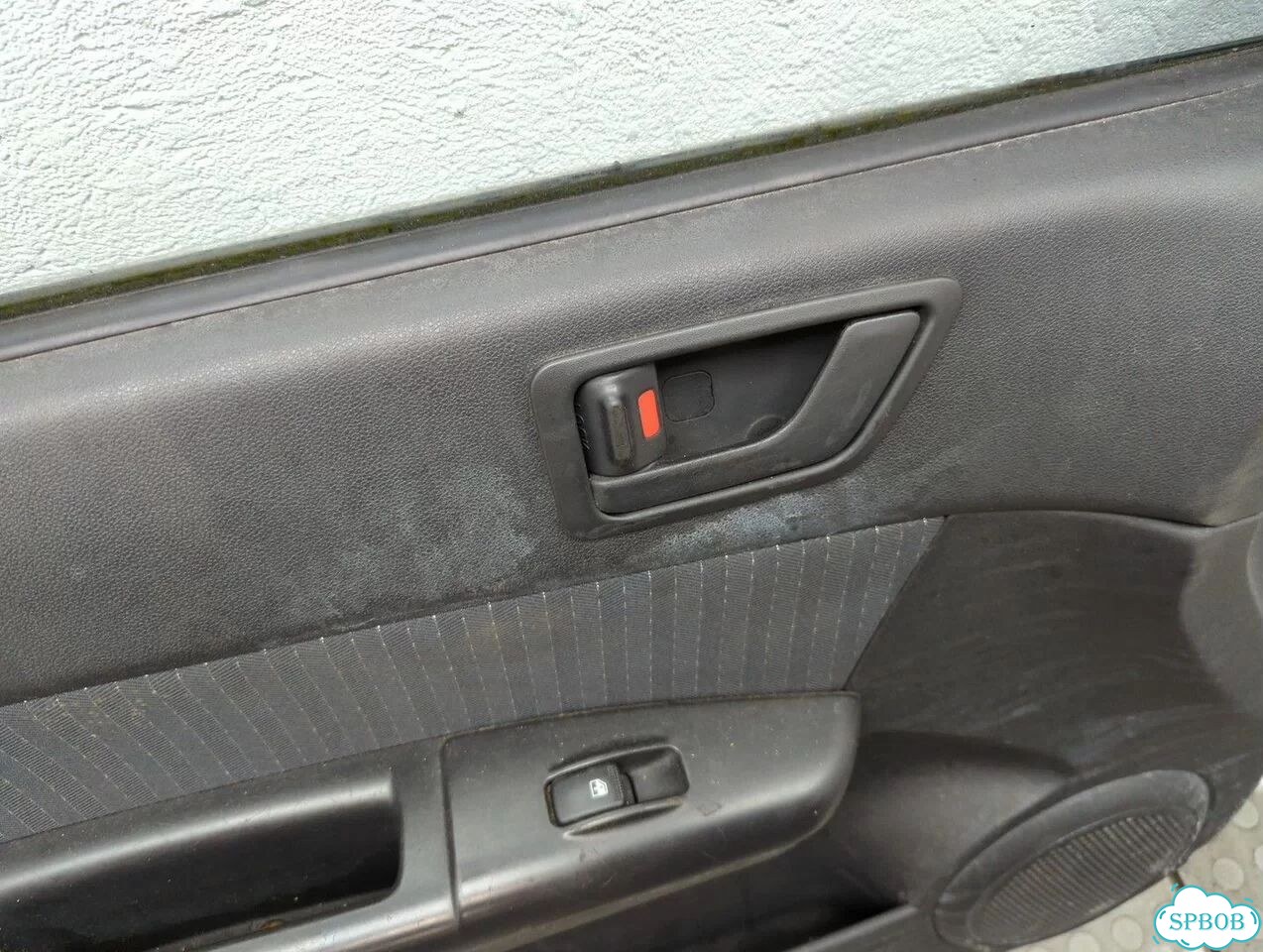 Дверь боковая левая передняя Hyundai Getz фото 10