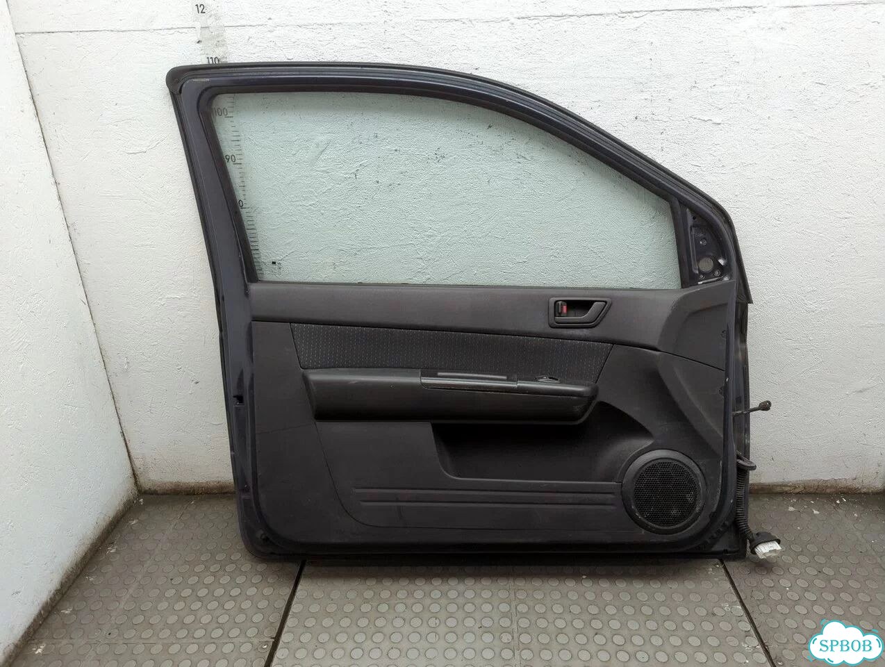Дверь боковая левая передняя Hyundai Getz фото 7