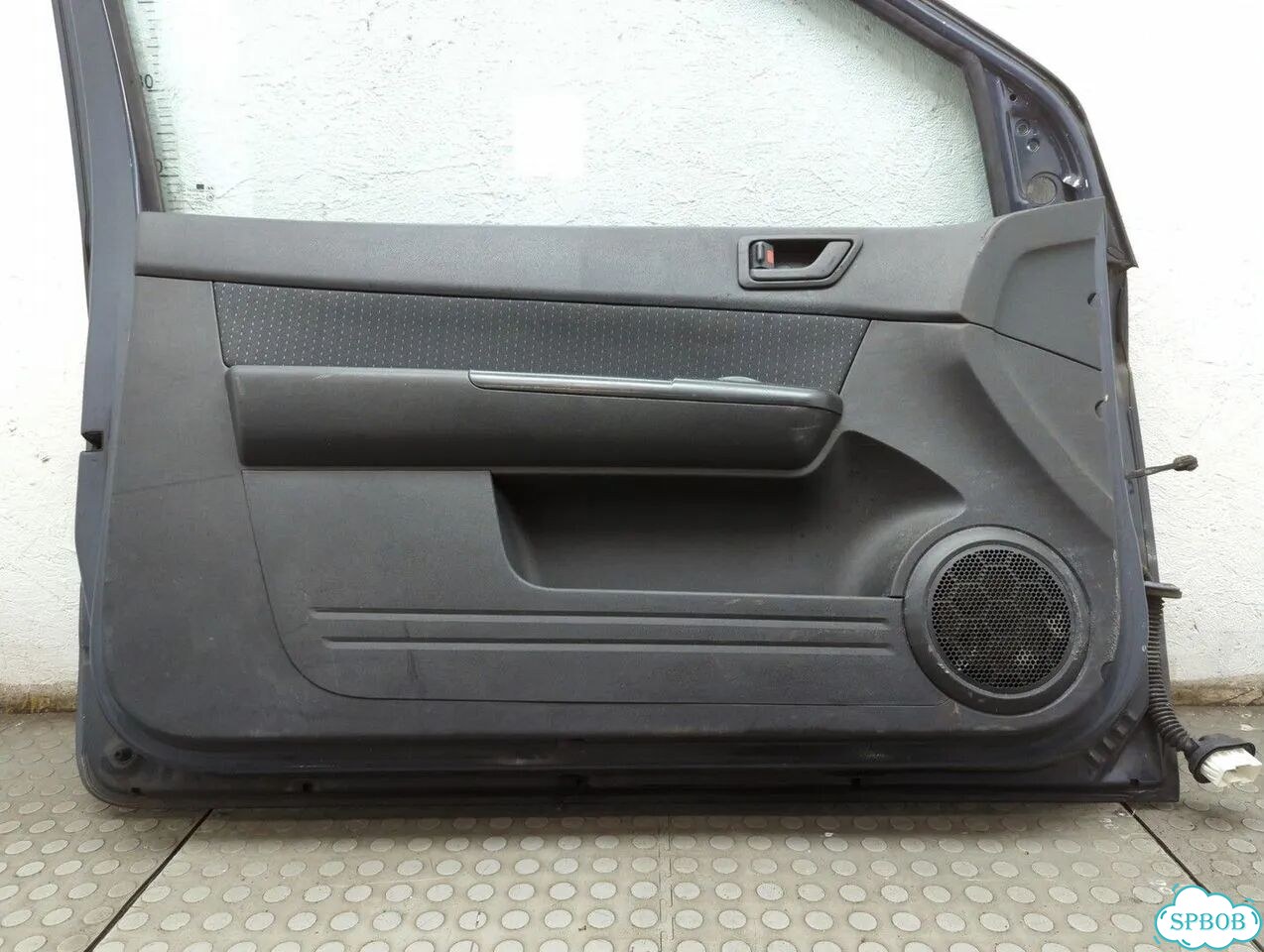 Дверь боковая левая передняя Hyundai Getz фото 8