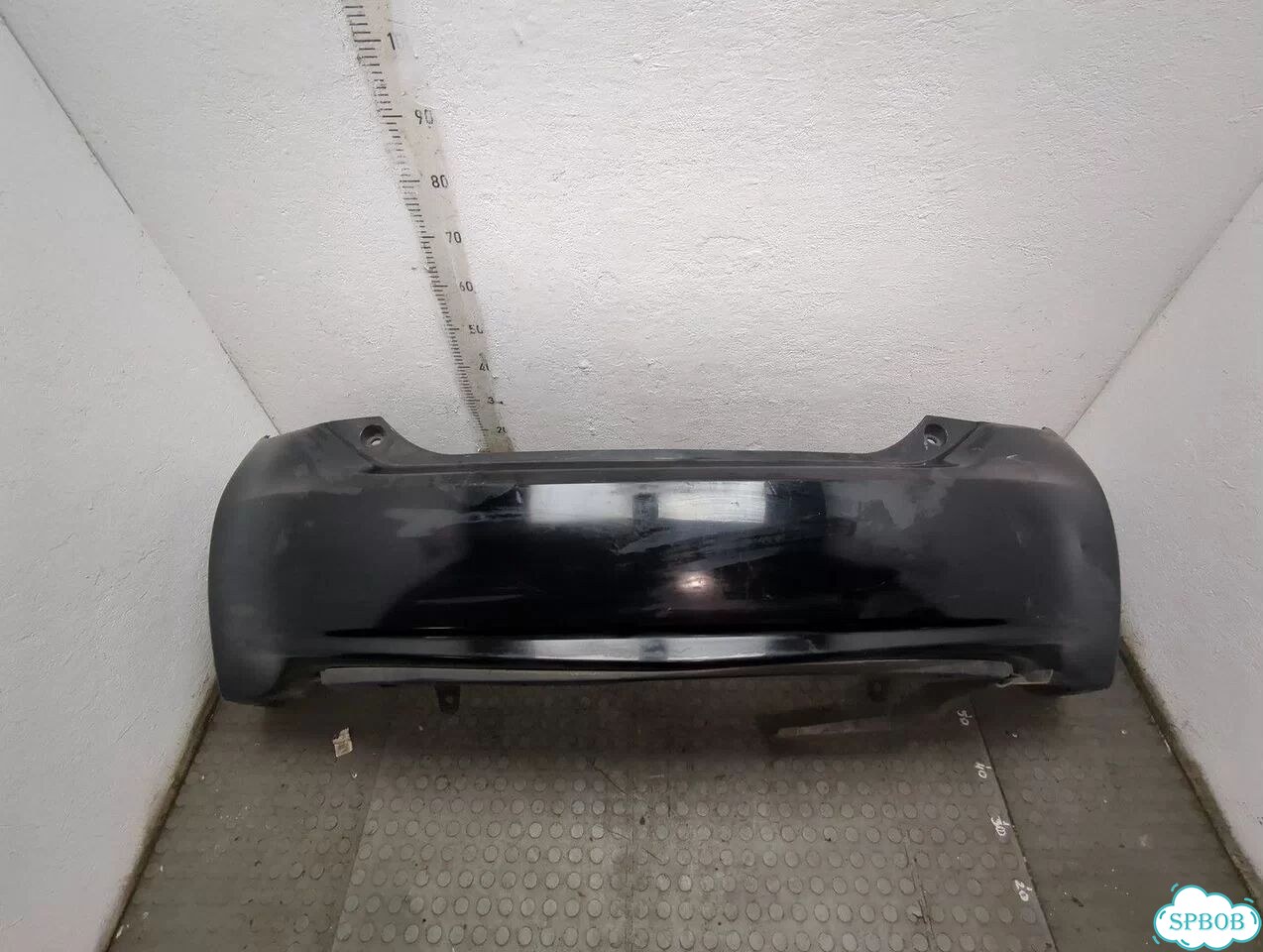 Бампер задний Toyota Prius фото 1