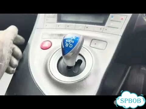 Бампер задний Toyota Prius фото 2