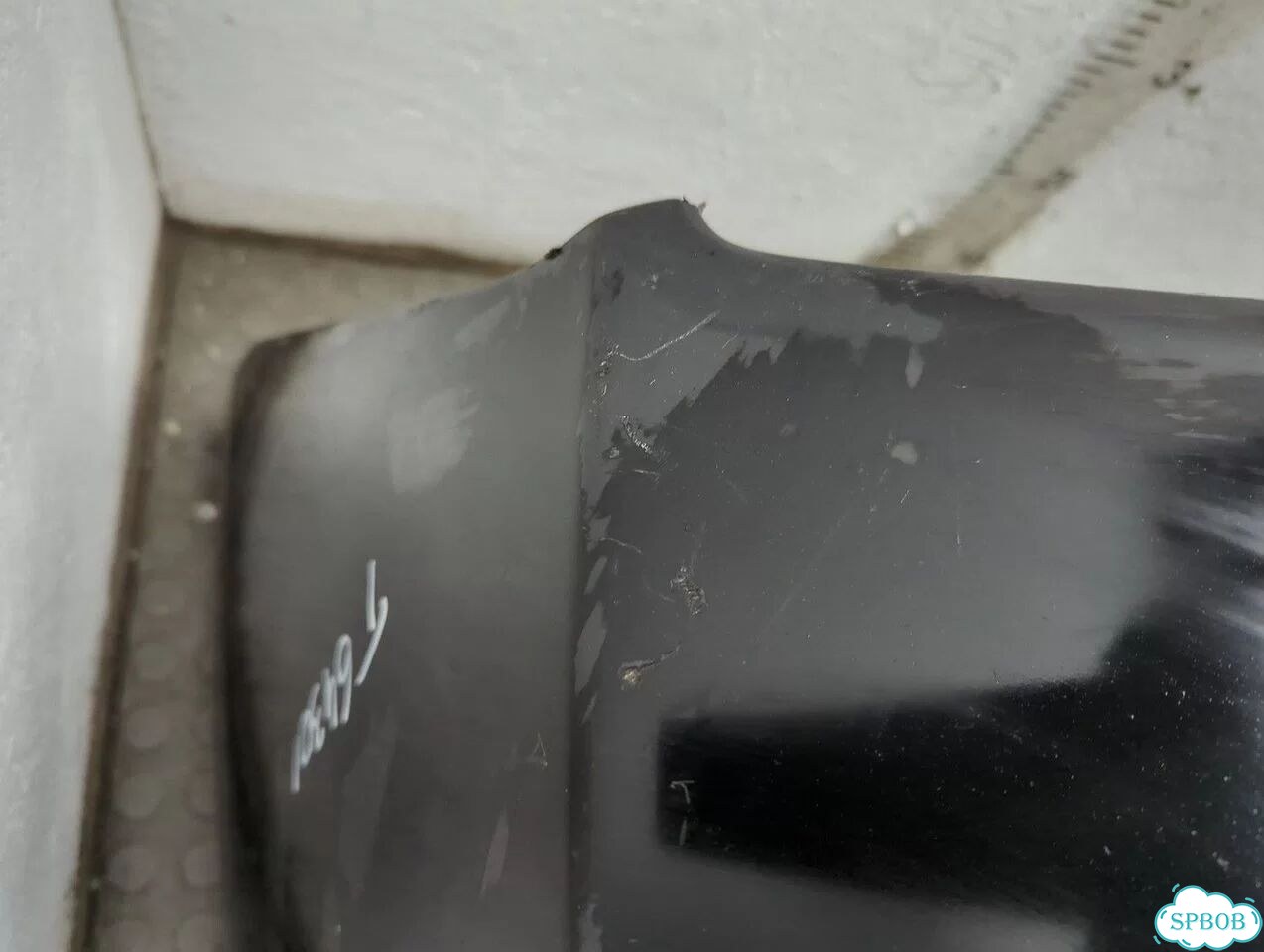 Бампер задний Toyota Prius фото 5
