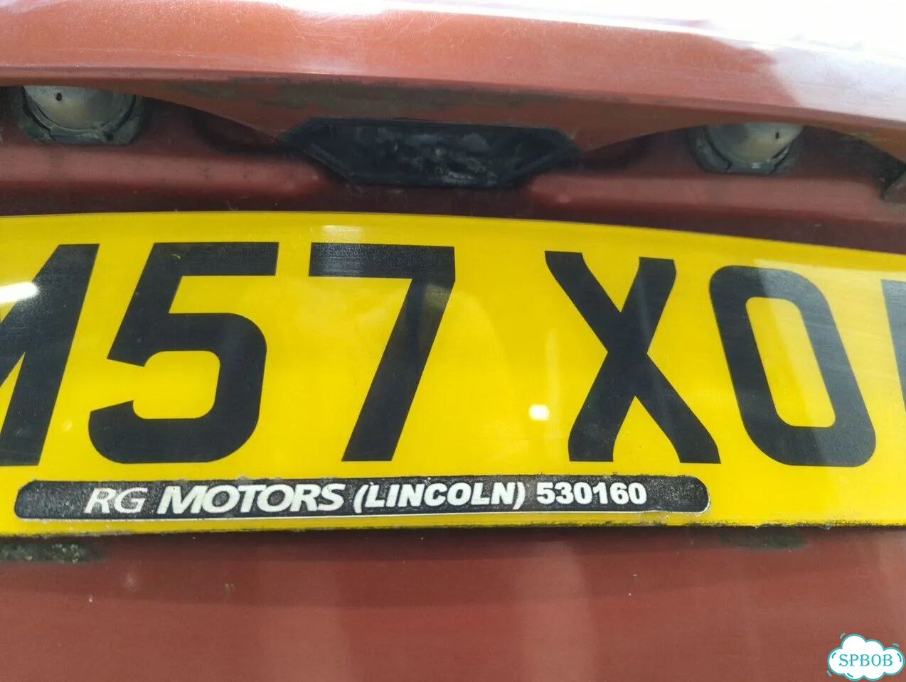 Крышка багажника Suzuki SX4 фото 3