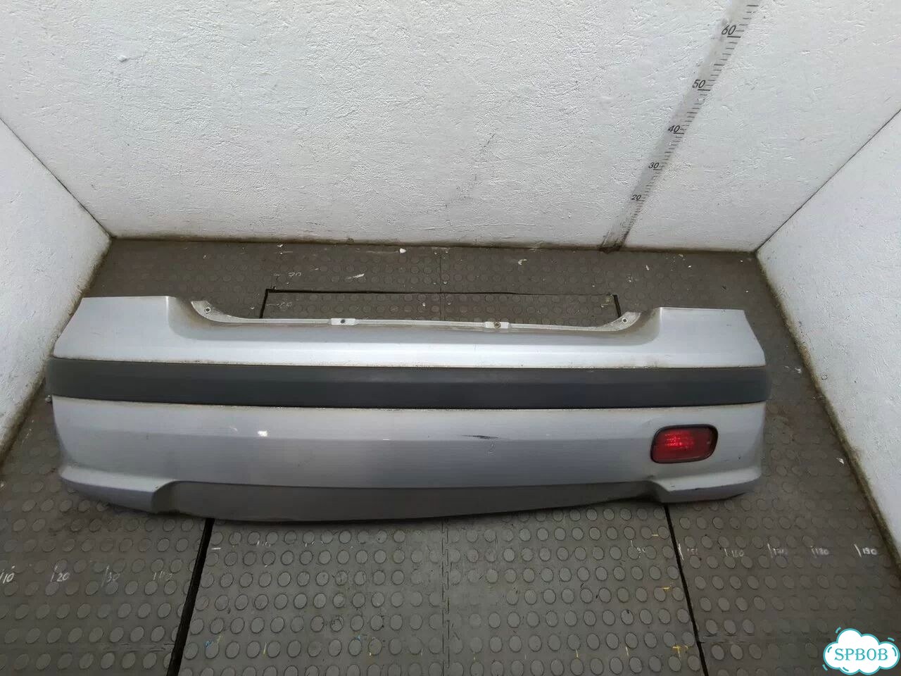 Бампер задний Hyundai Getz фото 1
