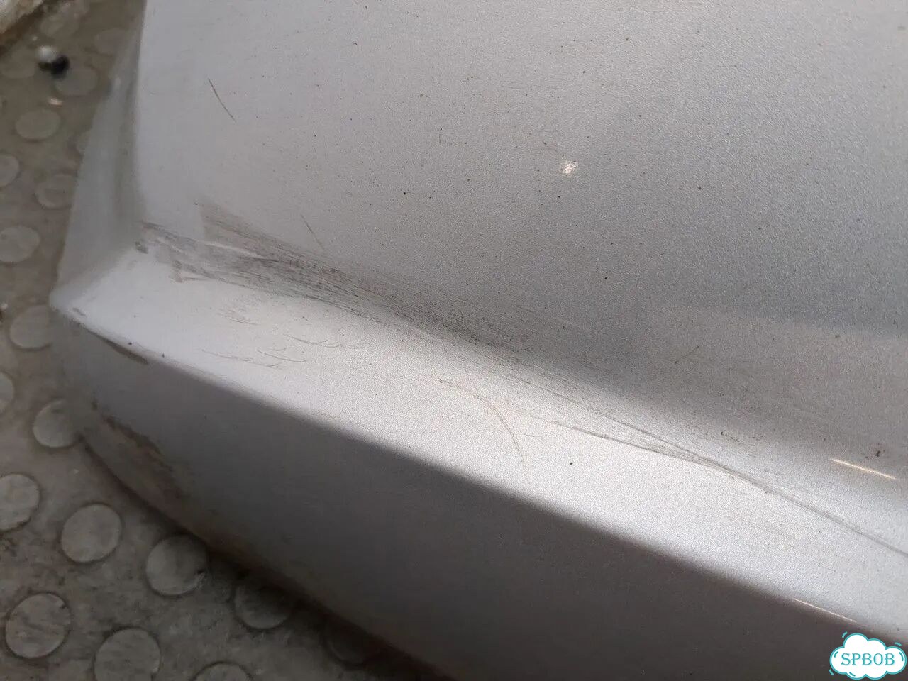 Бампер задний Hyundai Getz фото 11
