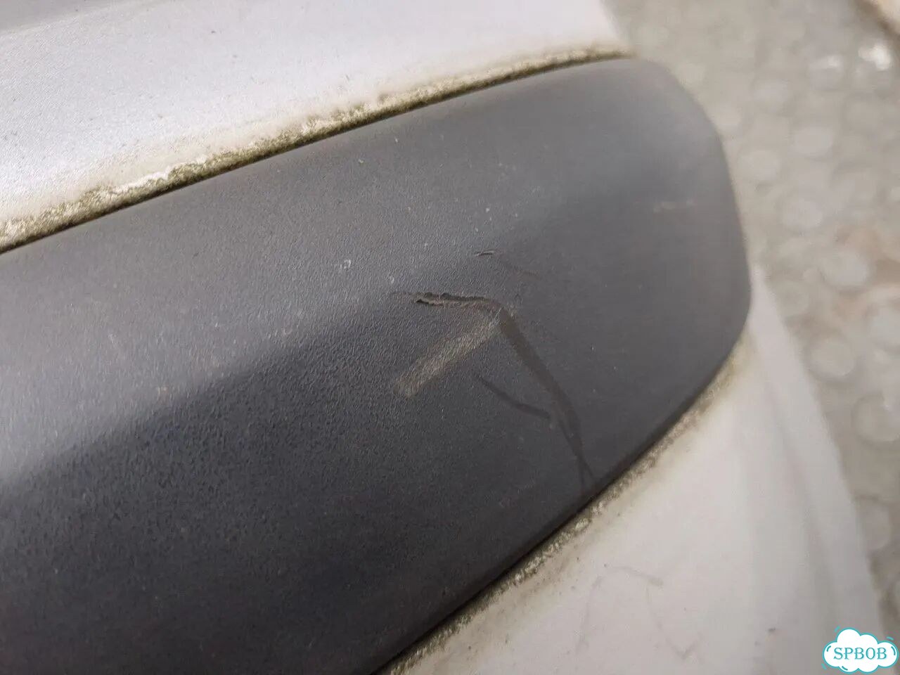 Бампер задний Hyundai Getz фото 8