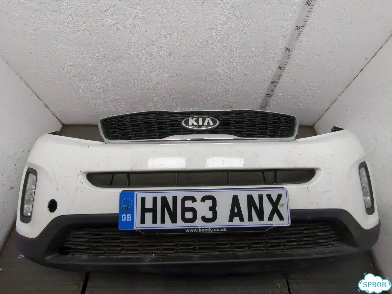 Бампер передний киа Sorento XM фото 1