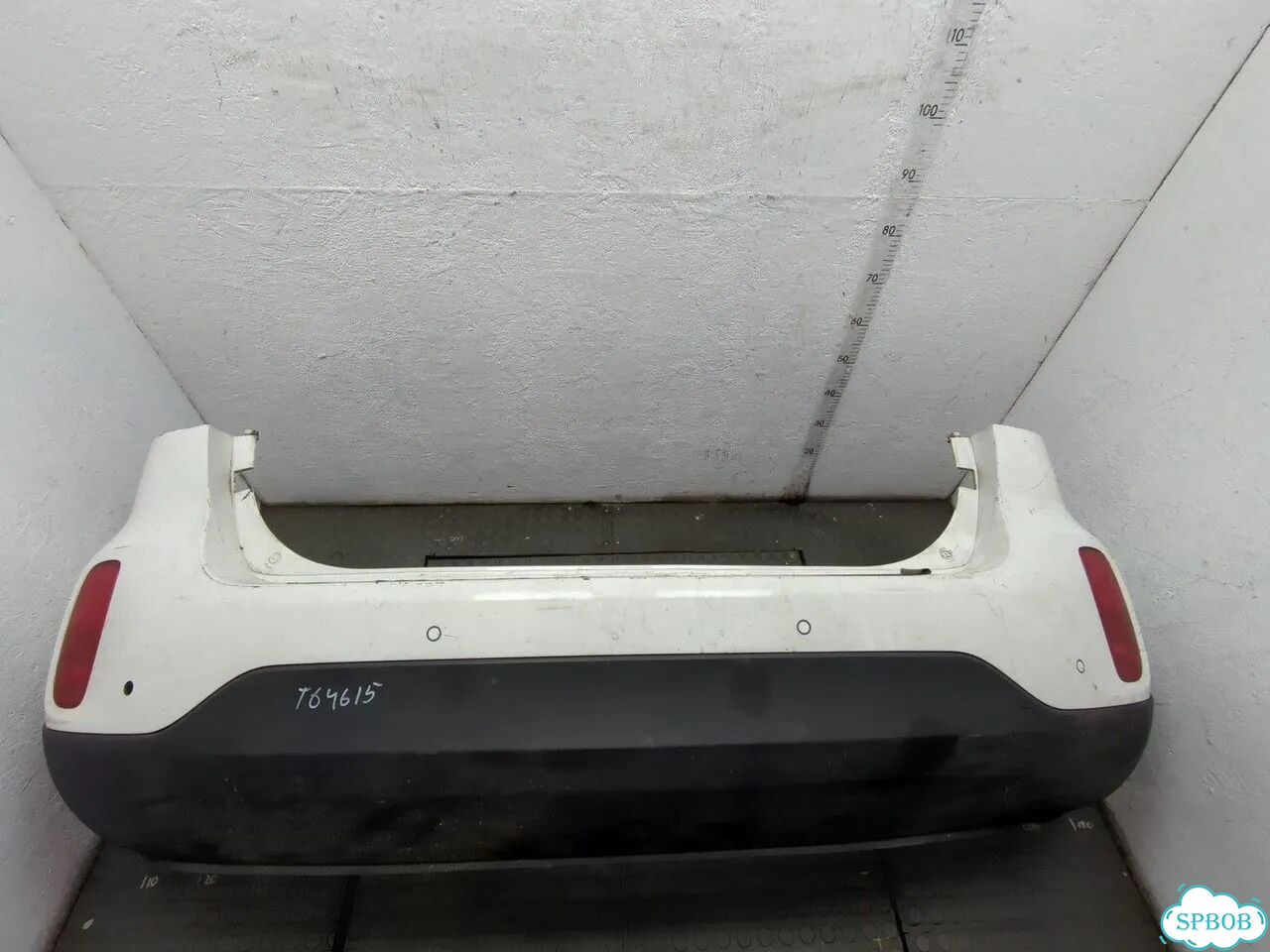 Бампер задний киа Sorento XM фото 1