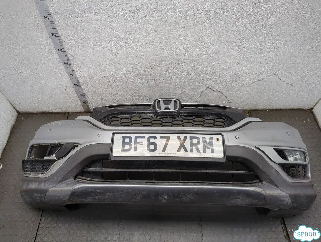 Бампер передний Honda CR-V фото 1