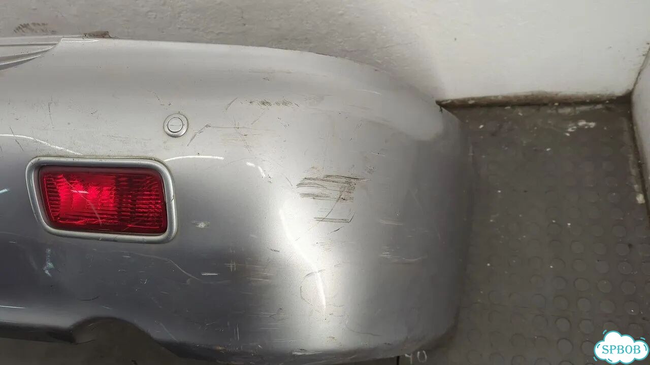 Бампер задний Mitsubishi Lancer 9 фото 5