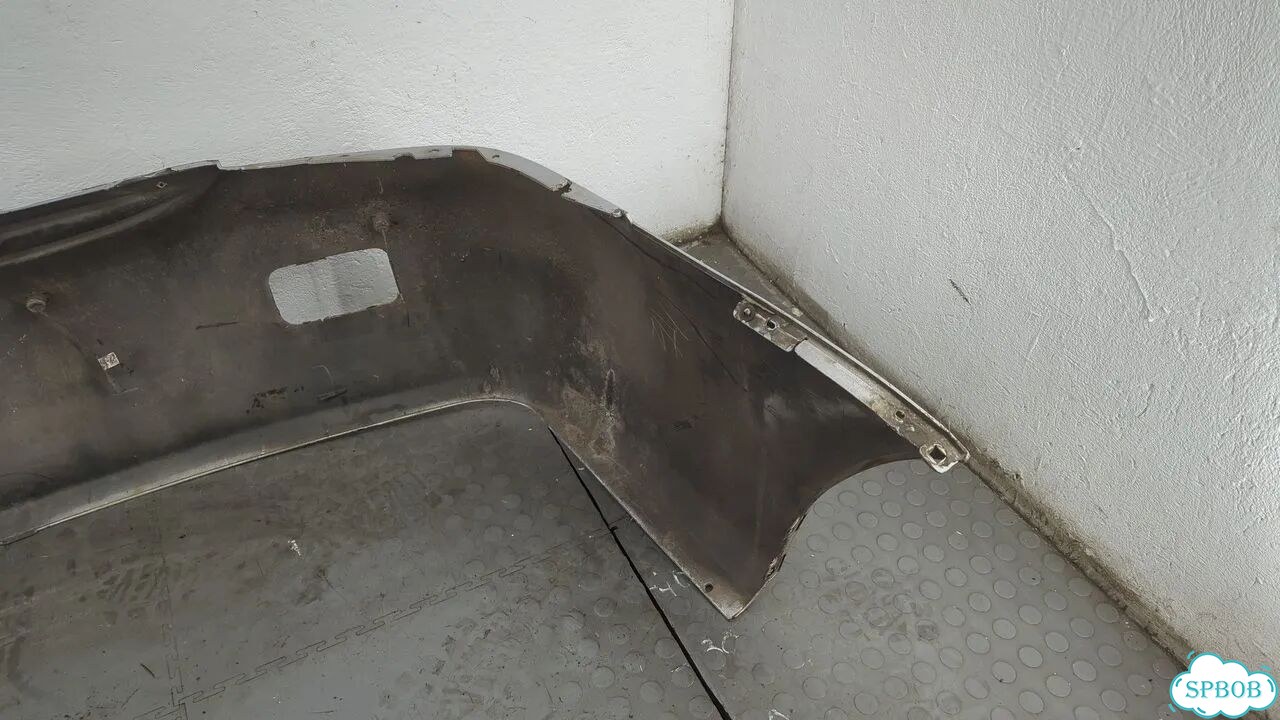 Бампер задний Mitsubishi Lancer 9 фото 7