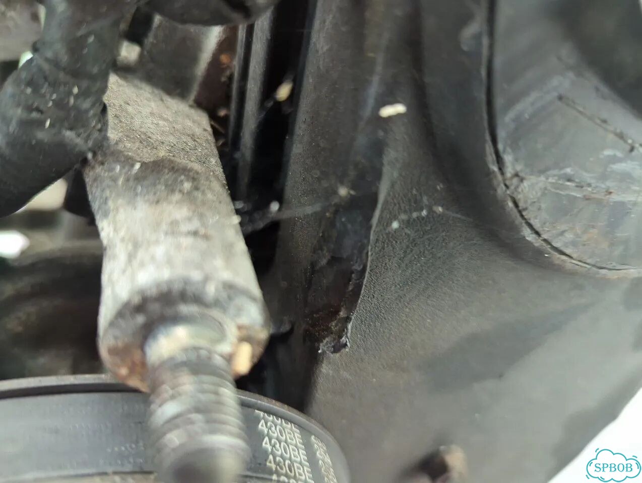 Двигатель Suzuki Wagon R Plus G13BB фото 8