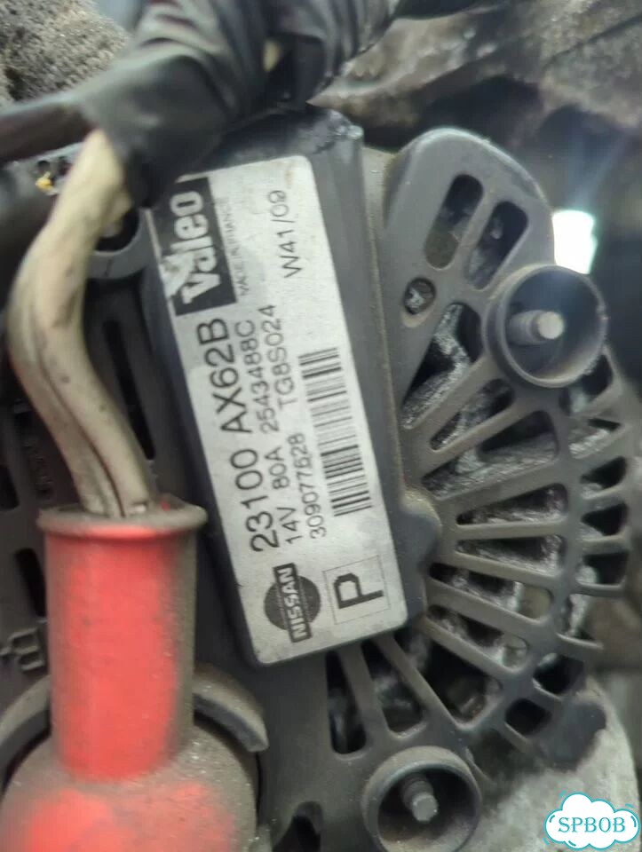 Двигатель Nissan Note E11 CR14DE фото 10