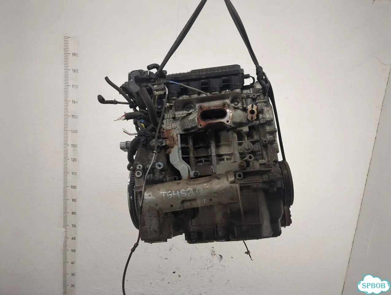 Двигатель Honda Insight LDA3 фото 3