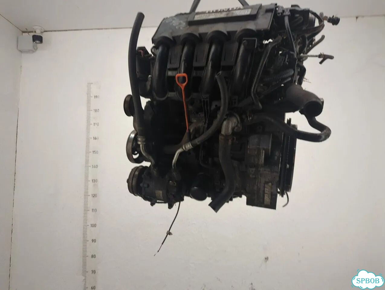 Двигатель Honda Insight LDA3 фото 5
