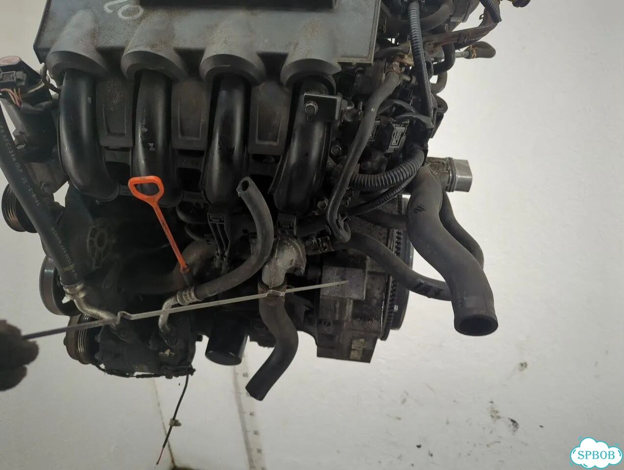 Двигатель Honda Insight LDA3 фото 9