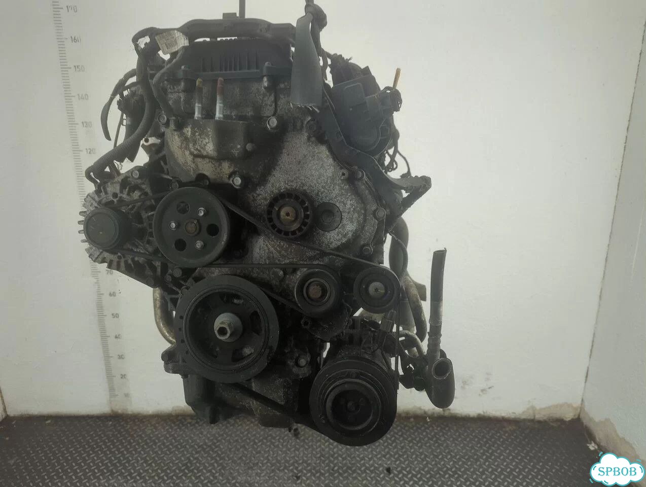 Двигатель Hyundai ix 35 D4FD фото 1