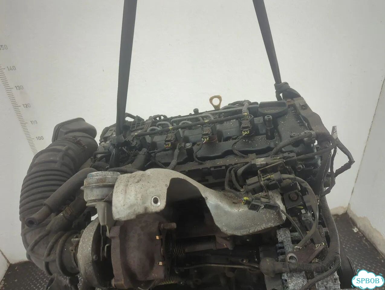 Двигатель Hyundai ix 35 D4FD фото 6