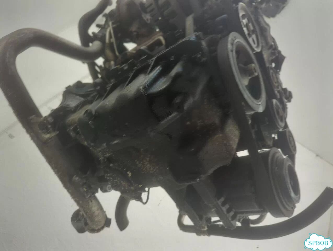 Двигатель Hyundai ix 35 D4FD фото 7