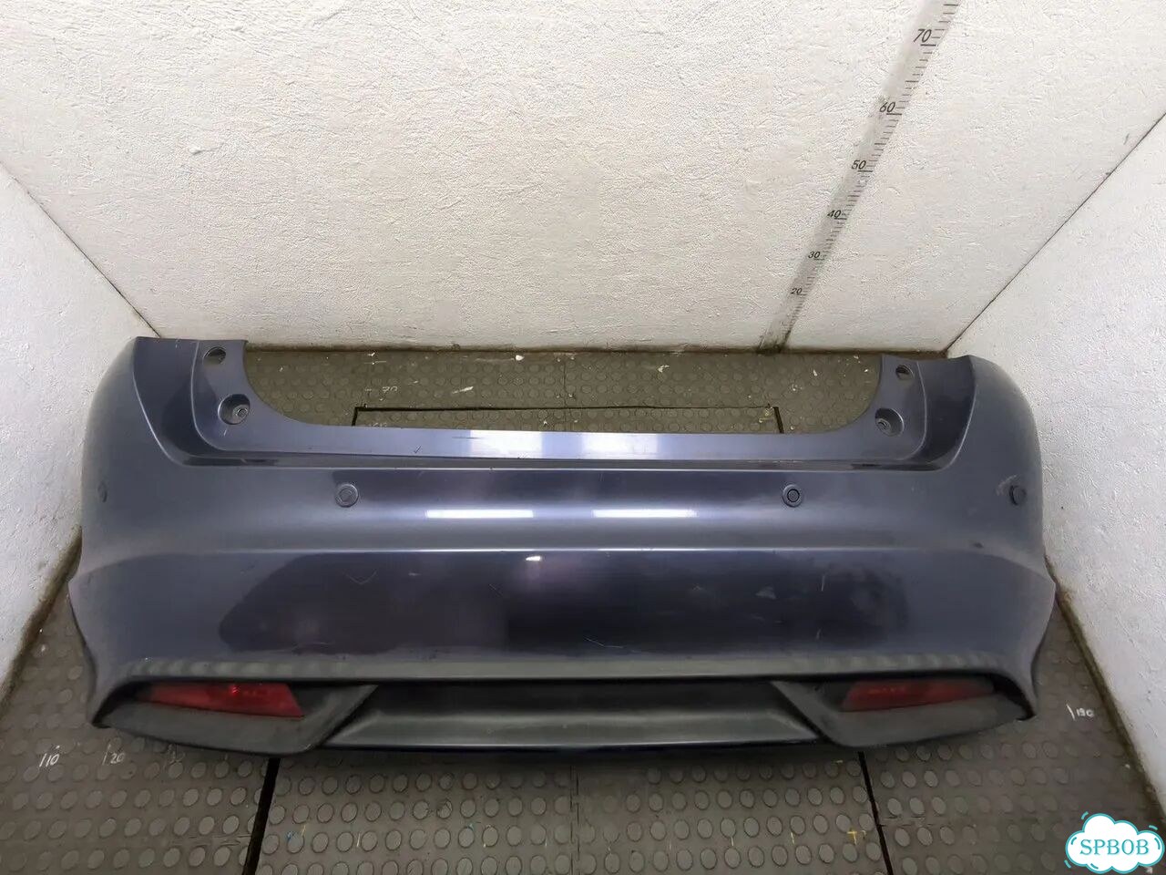 Бампер задний Honda Civic фото 1