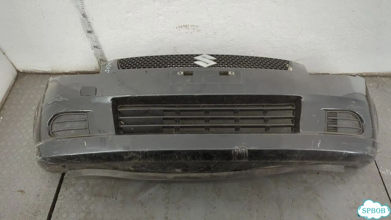 Бампер передний Suzuki Swift фото 1
