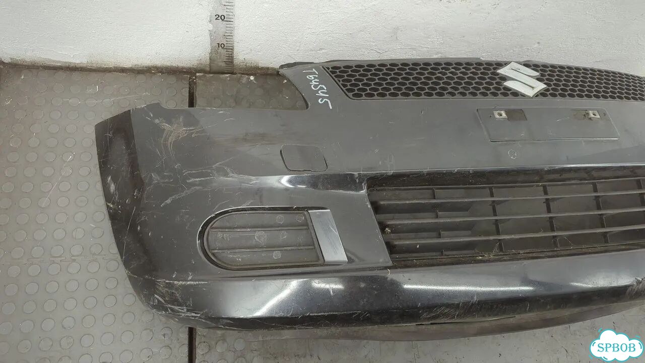 Бампер передний Suzuki Swift фото 3