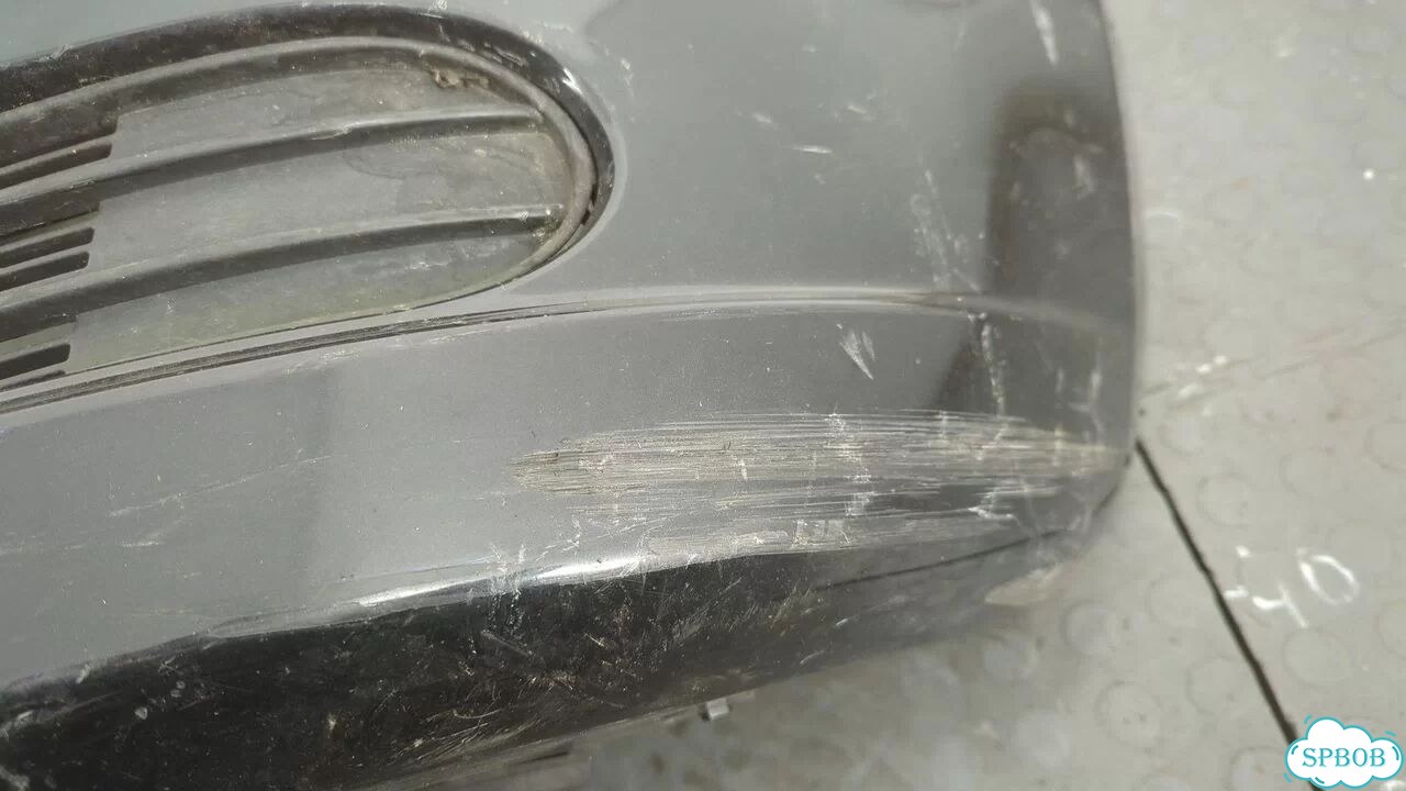 Бампер передний Suzuki Swift фото 7