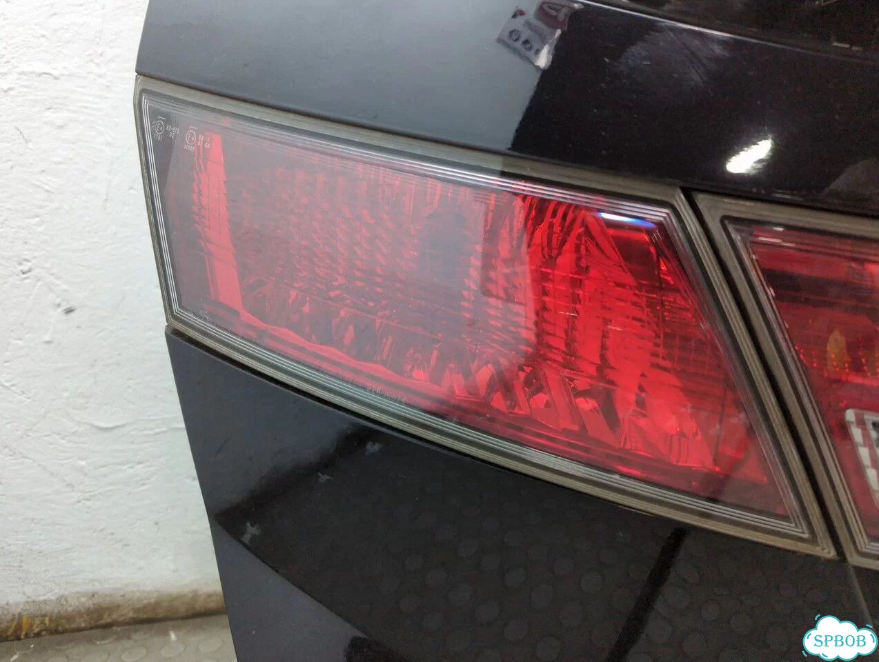 Крышка багажника Honda Civic фото 3
