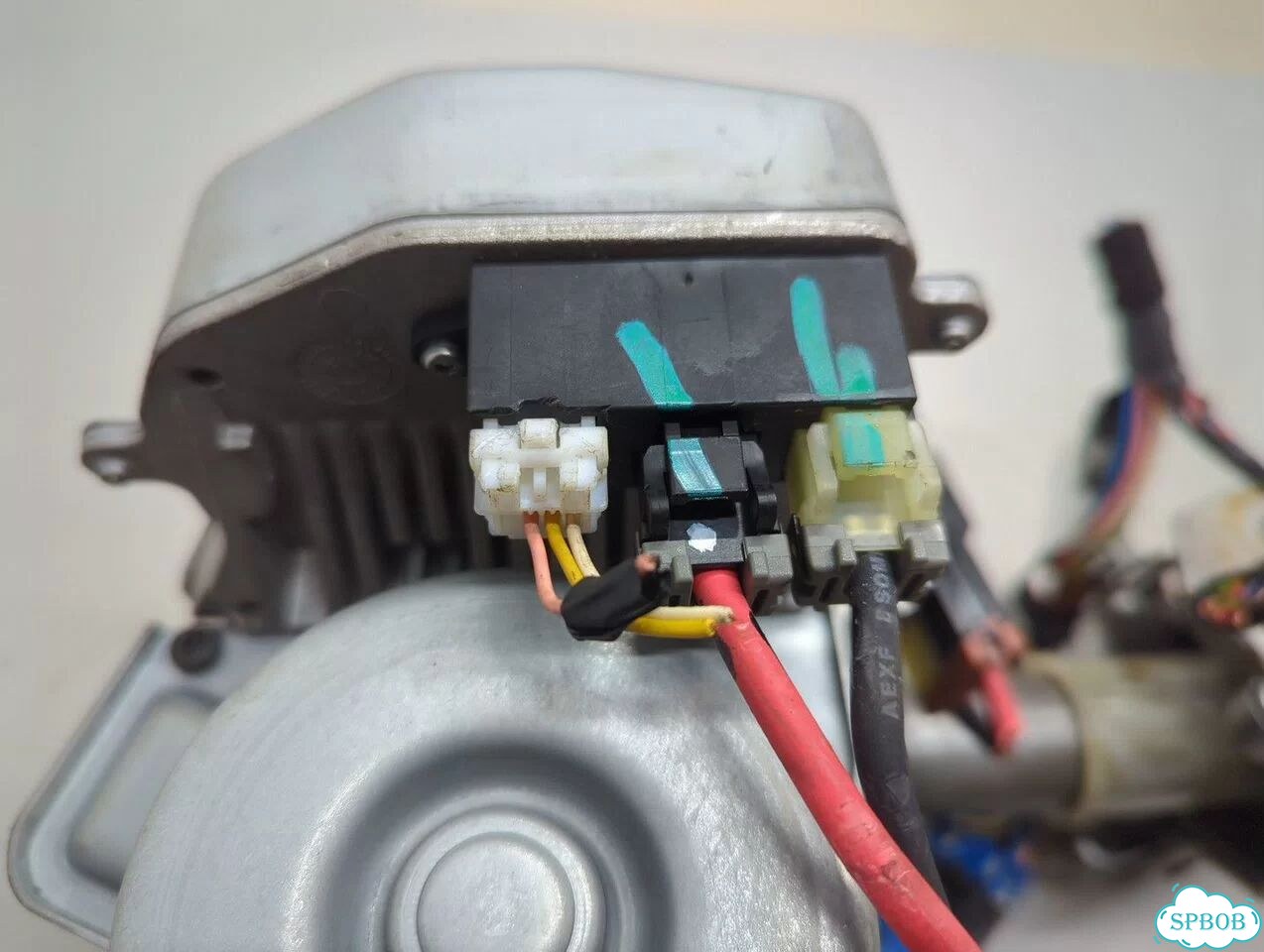 Электроусилитель руля киа Ceed фото 4