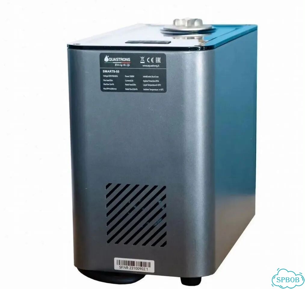 Насосная станция Aquastrong SMART 6-45 twin фото 2