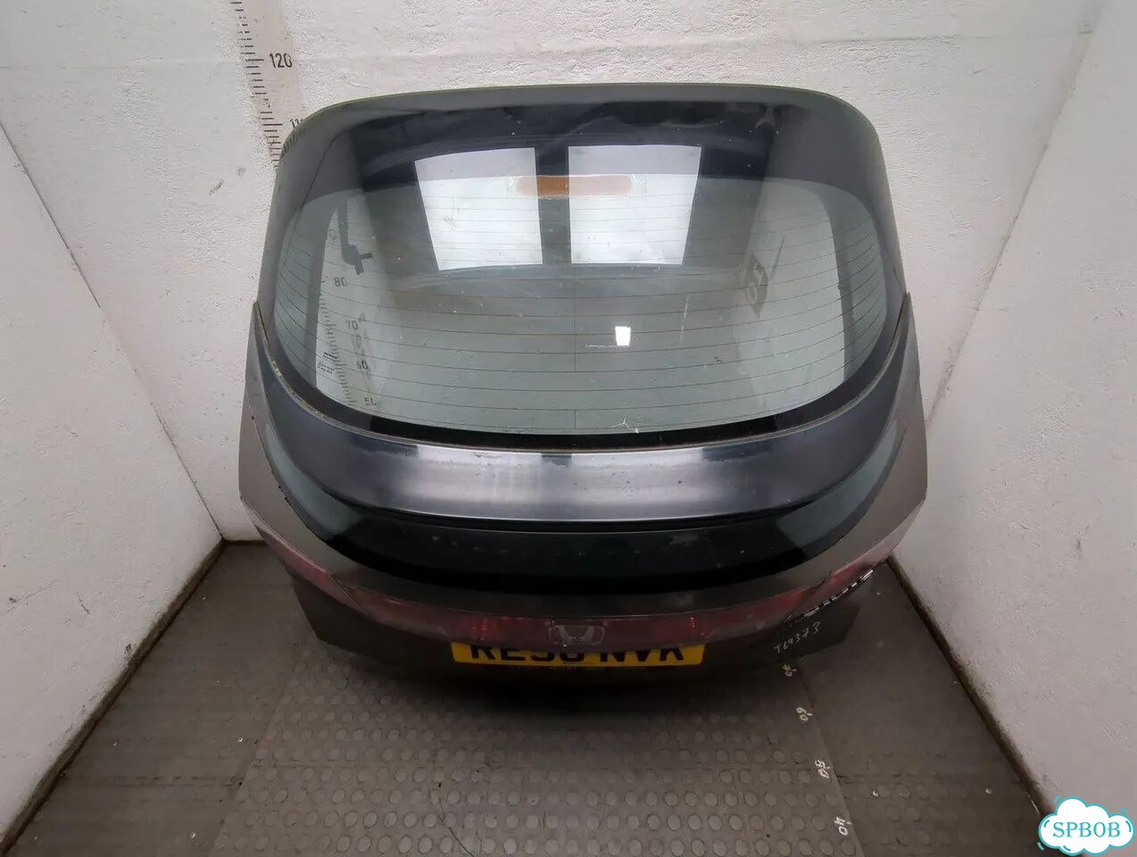 Крышка багажника Honda Civic фото 1