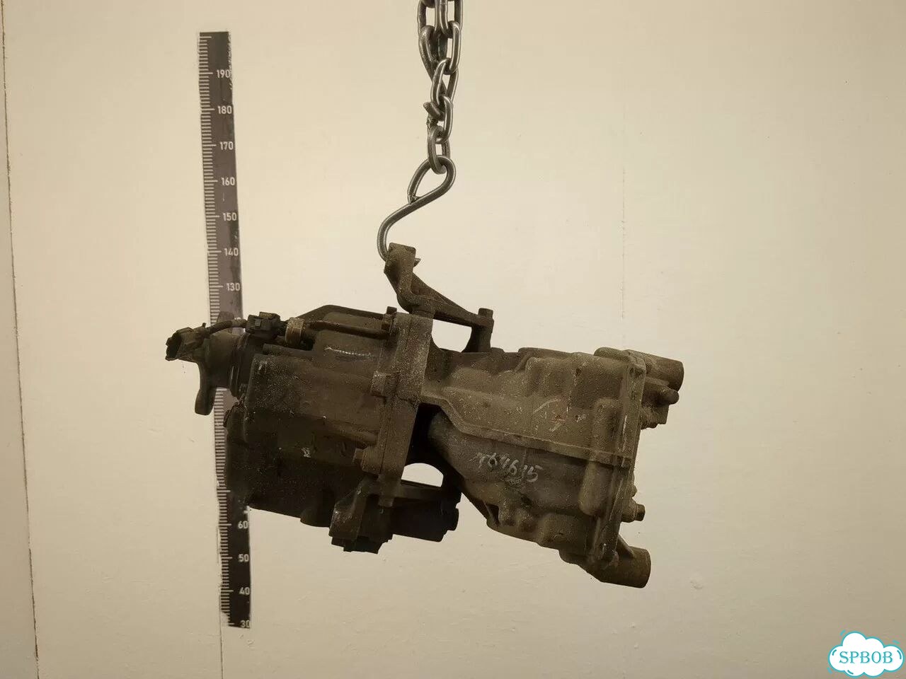 Редуктор моста задний киа Sorento XM фото 3