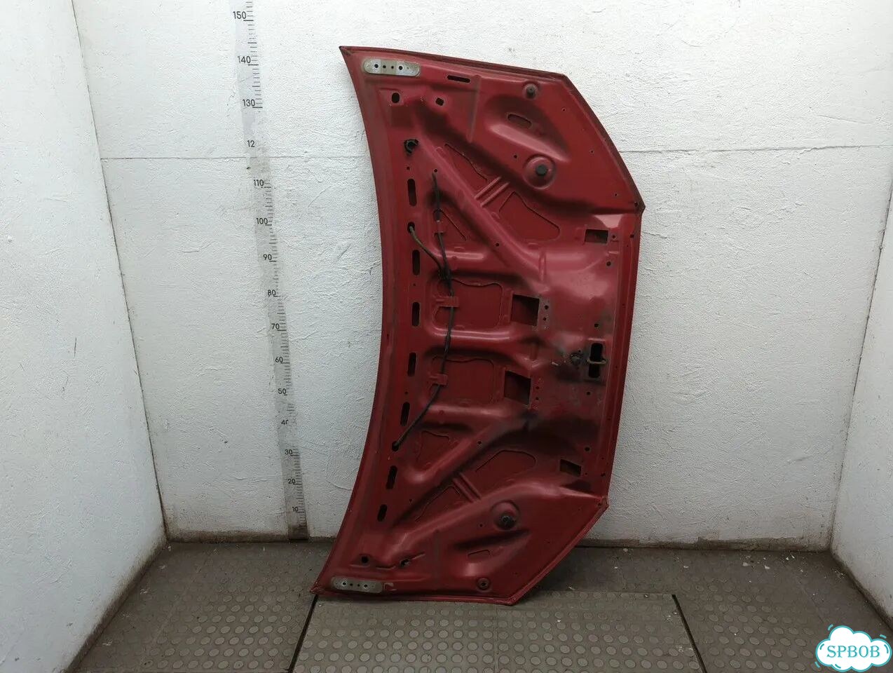 Капот Mitsubishi Colt фото 7