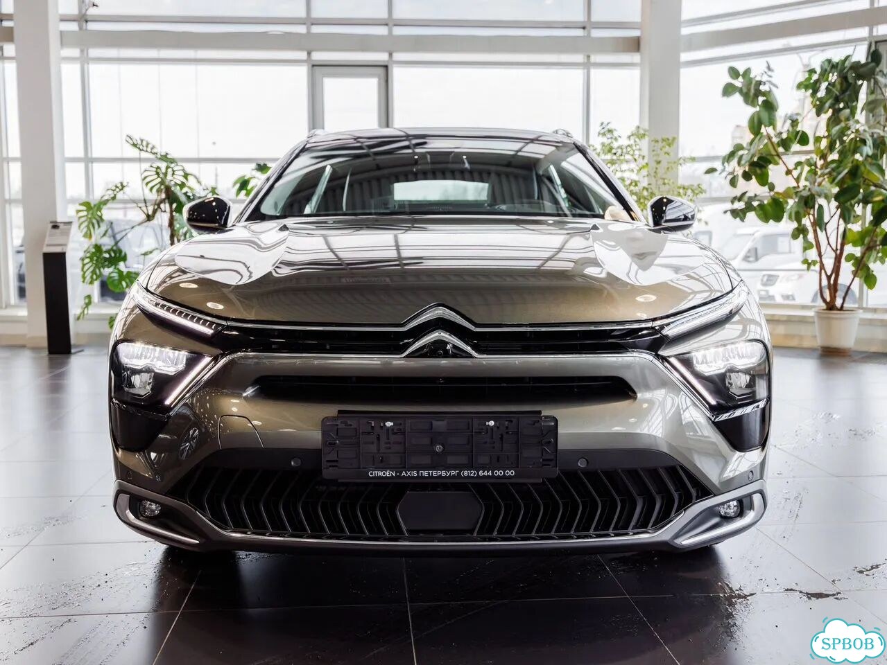 Citroen C5 X 1.6 AT, 2024 Новый фото 12
