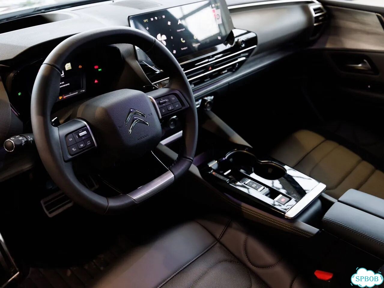 Citroen C5 X 1.6 AT, 2024 Новый фото 2