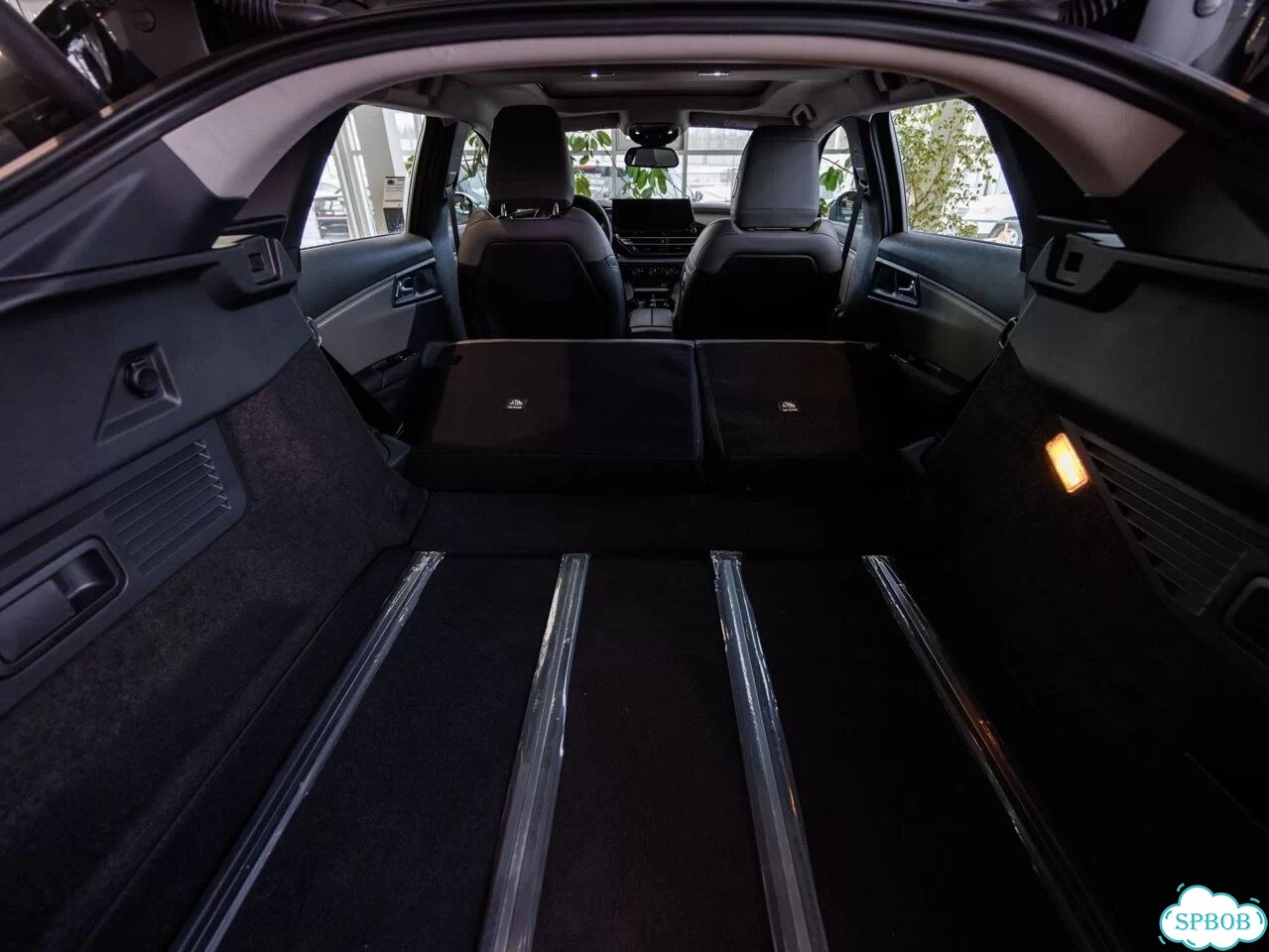 Citroen C5 X 1.6 AT, 2024 Новый фото 20