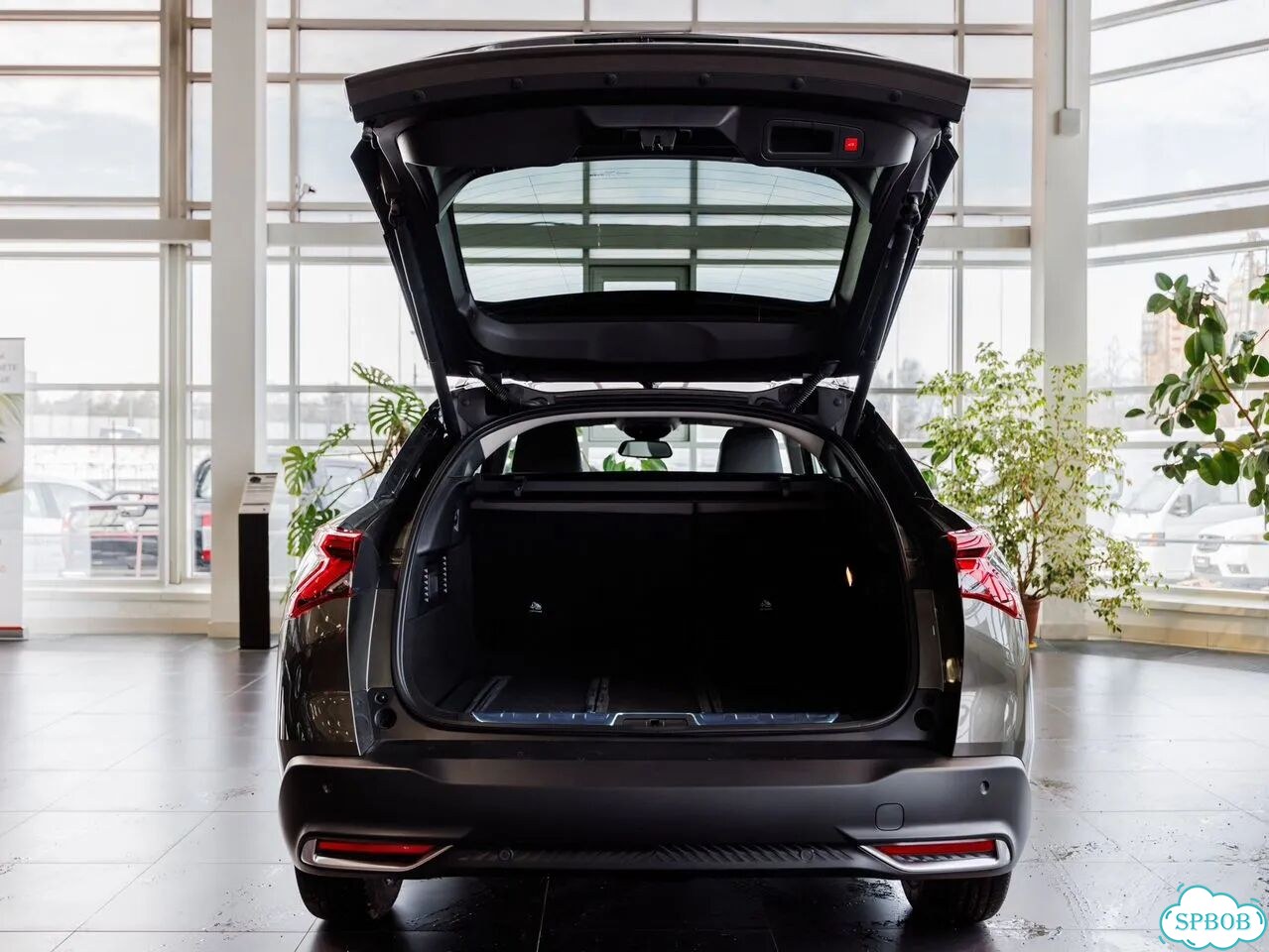 Citroen C5 X 1.6 AT, 2024 Новый фото 24